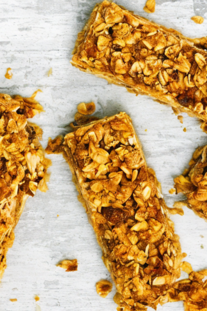 Gordon Ramsay Granola Bar Recipe