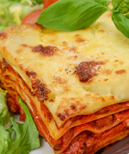 Gordon Ramsay Lasagne Al Forno Recipe