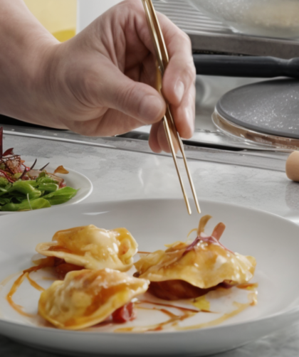 Gordon Ramsay Lobster Ravioli Recipe