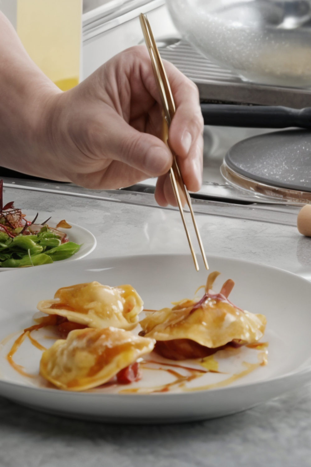 Gordon Ramsay Lobster Ravioli Recipe