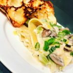 Gordon Ramsay Mushroom And Leek Pasta Recipe