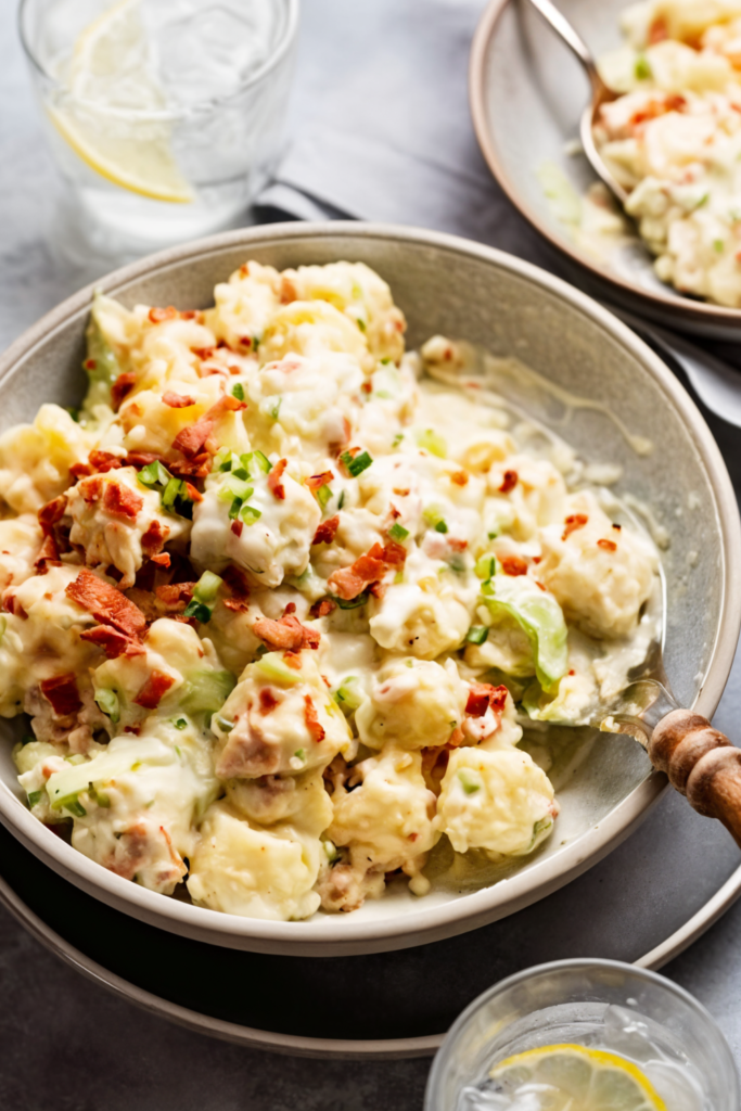 Gordon Ramsay Potato Salad Recipe