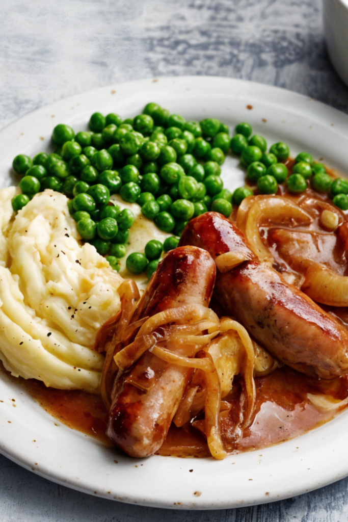 Gordon Ramsay Sausage And Mash Recipe