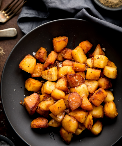 Gordon Ramsay Saute Potatoes Recipe