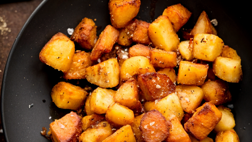 Gordon Ramsay Saute Potatoes Recipe