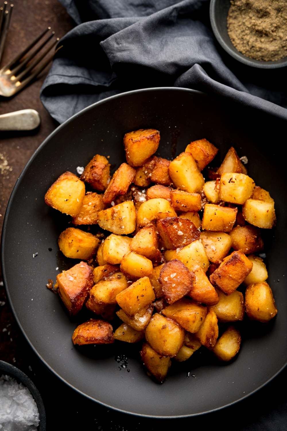 Gordon Ramsay Saute Potatoes Recipe