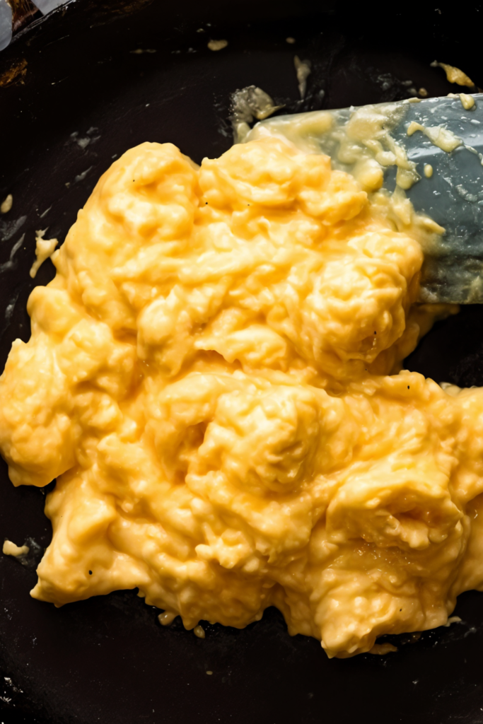 Gordon Ramsay Scrambled Eggs Recipe