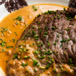 Gordon Ramsay Steak Diane Recipe