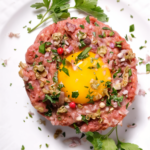 Gordon Ramsay Steak Tartare Recipe