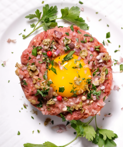 Gordon Ramsay Steak Tartare Recipe