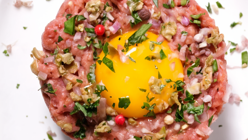 Gordon Ramsay Steak Tartare Recipe