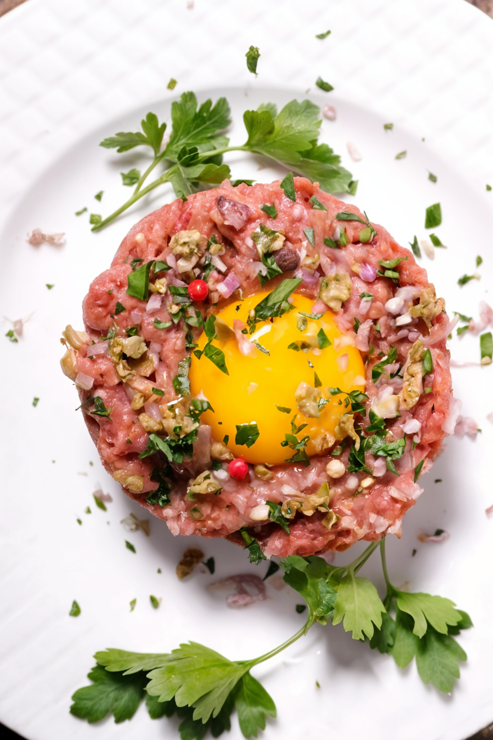 Gordon Ramsay Steak Tartare Recipe