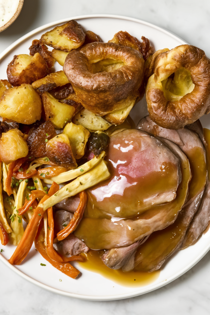 Gordon Ramsay Sunday Roast Recipe