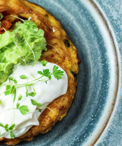 Gordon Ramsay Sweetcorn Fritters Recipe