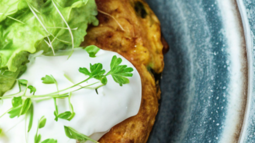 Gordon Ramsay Sweetcorn Fritters Recipe