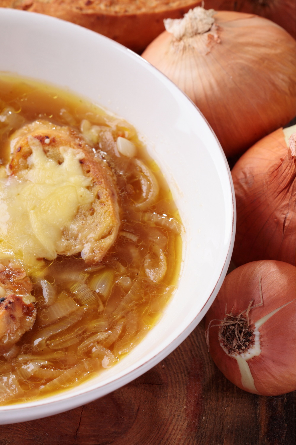 Gordon Ramsay White Onion Soup Recipe