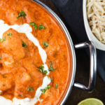 Gordon Ramsay butter chicken Recipe