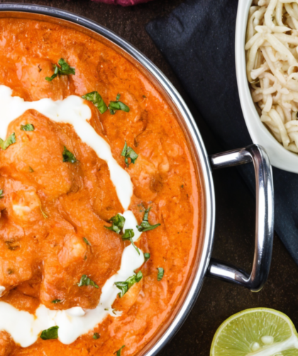 Gordon Ramsay butter chicken Recipe