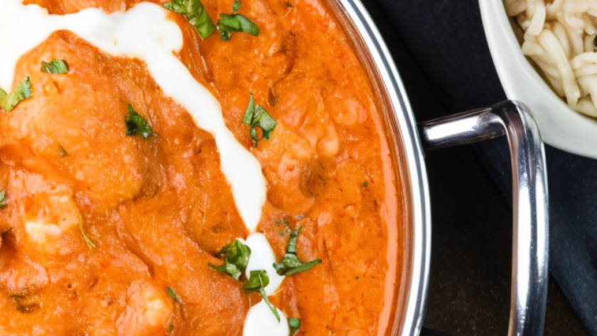 Gordon Ramsay butter chicken Recipe