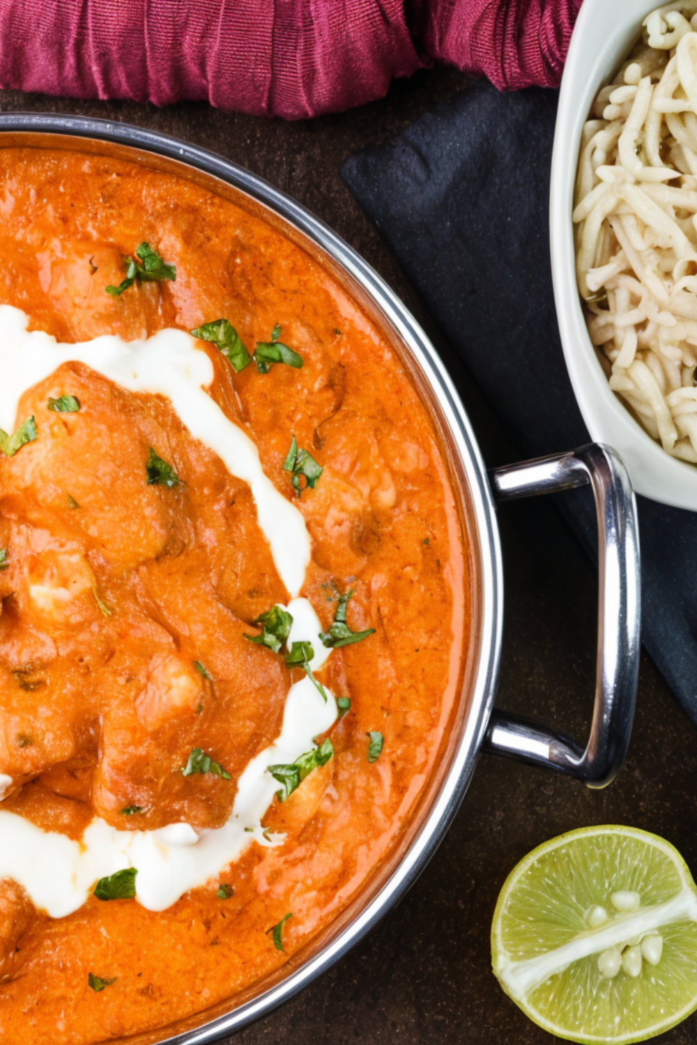 Gordon Ramsay butter chicken Recipe