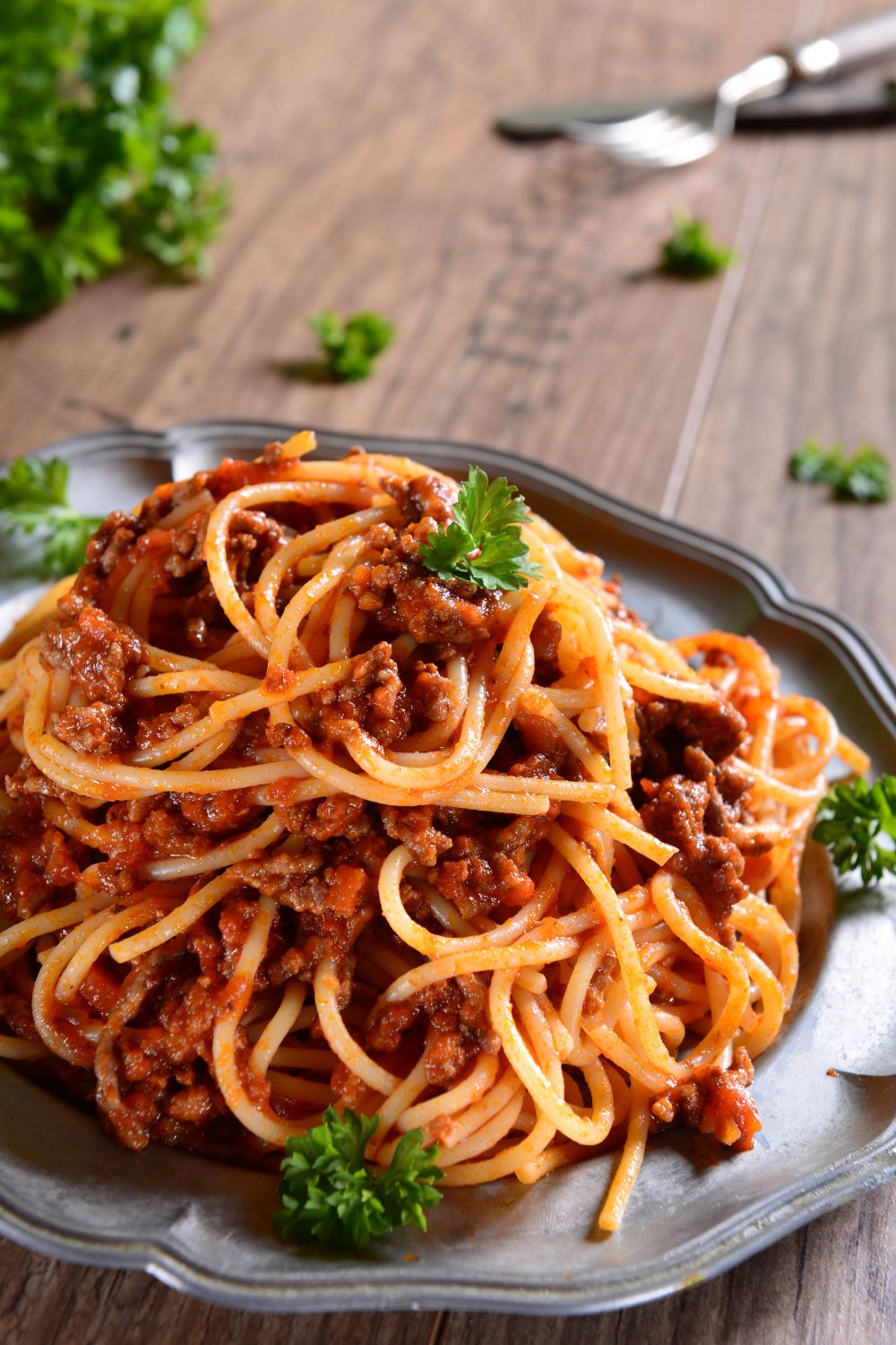 Gordon Ramsay Spaghetti Bolognese Recipe