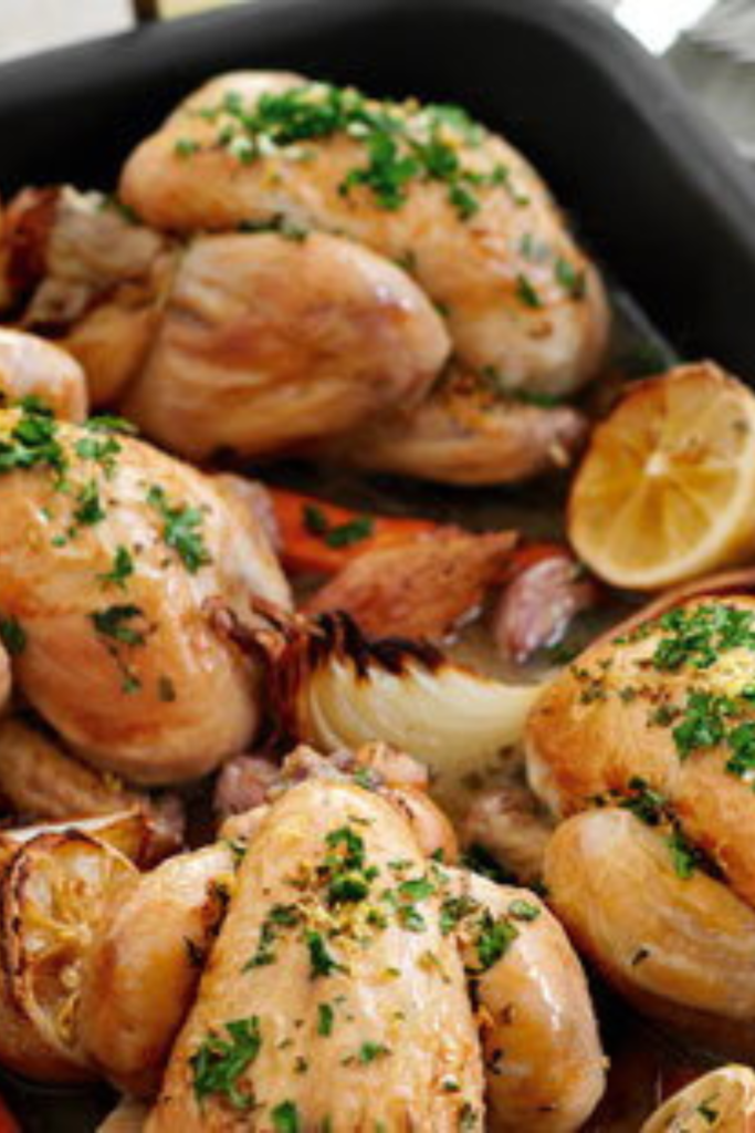  Gordon Ramsay Poussin Recipe