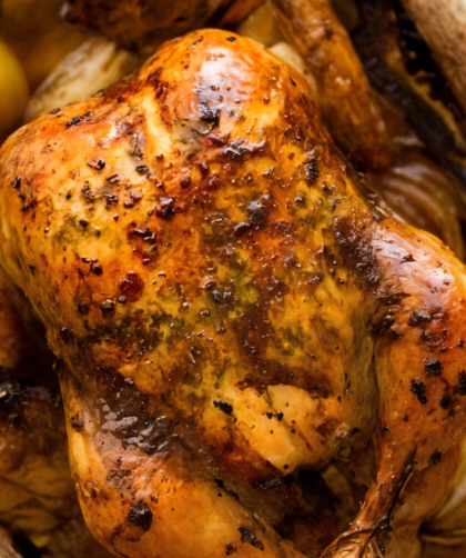 Gordon Ramsay Roast Chicken Recipe