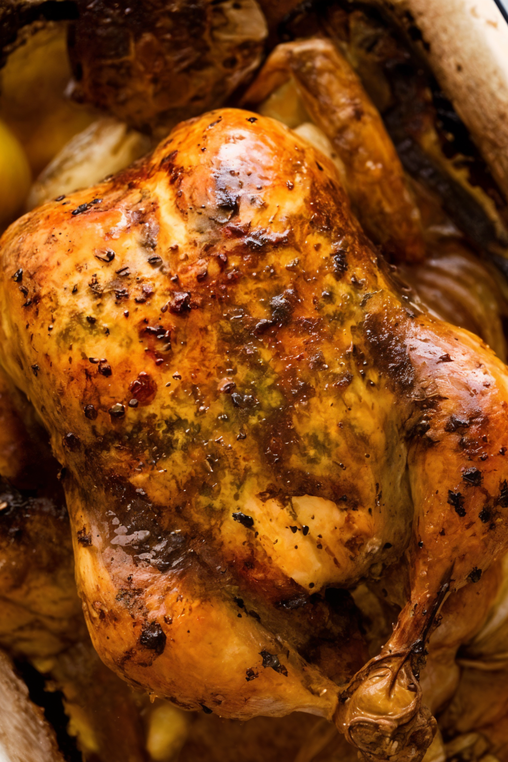 Gordon Ramsay Roast Chicken Recipe