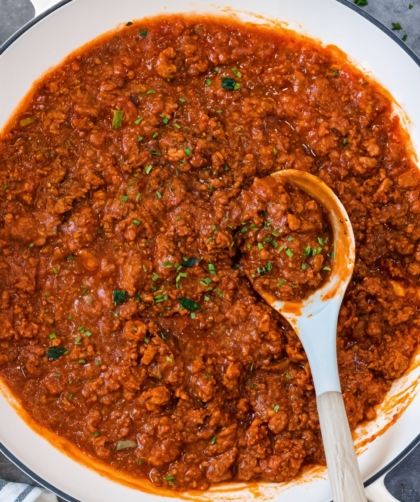 Gordon Ramsay Sloppy Joes Recipe