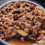 Gordon Ramsay Apple Crumble Recipe