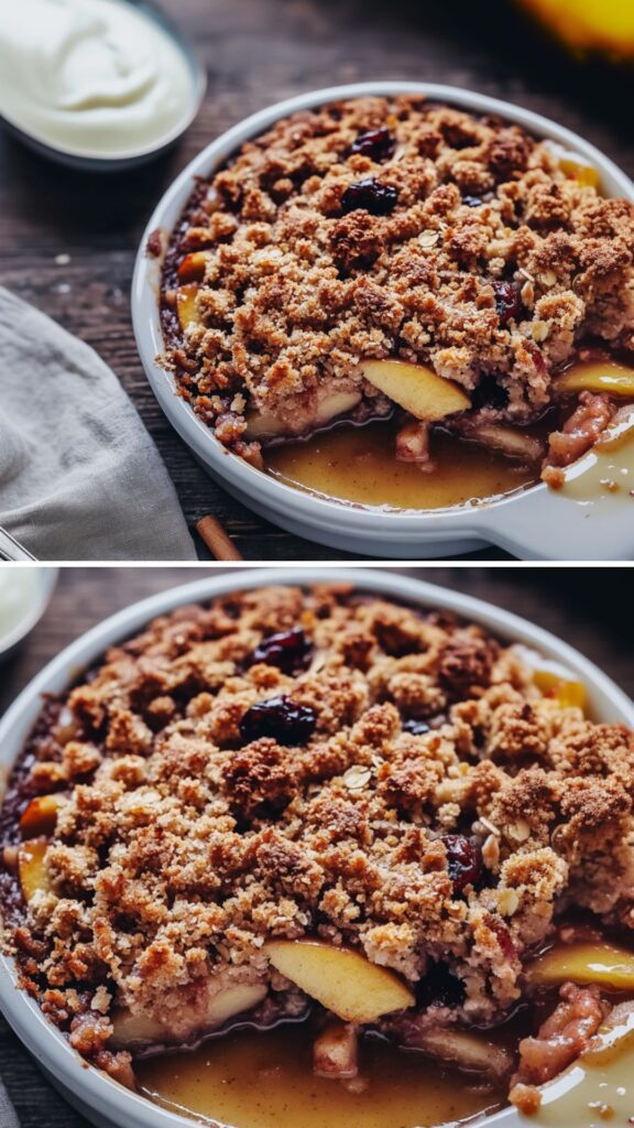 Gordon Ramsay Apple Crumble Recipe