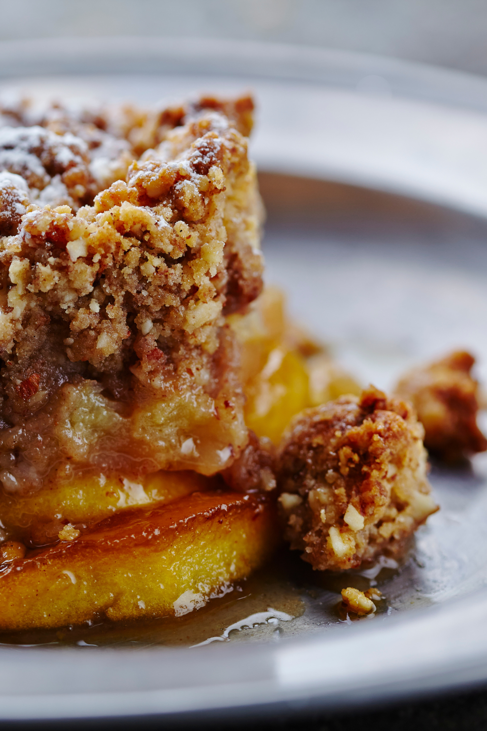 Gordon Ramsay Apple Crumble Recipe