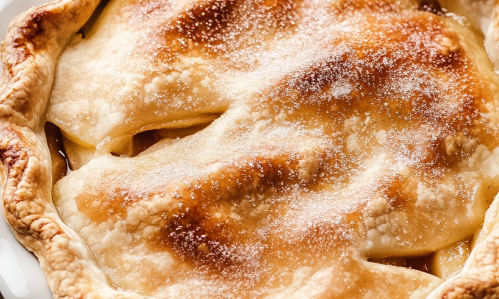 Gordon Ramsay Apple Pie Recipe