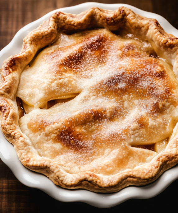Gordon Ramsay Apple Pie Recipe