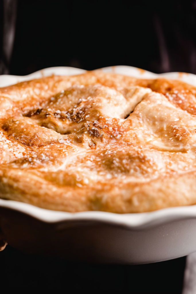 Gordon Ramsay Apple Pie Recipe