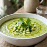 Gordon Ramsay Avocado Gazpacho Recipe