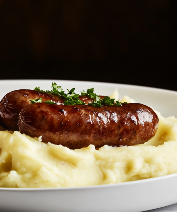 Gordon Ramsay Bangers And Mash Recipe
