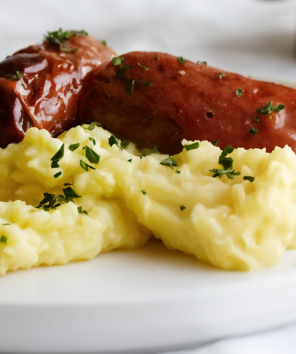 Gordon Ramsay Bangers And Mash Recipe