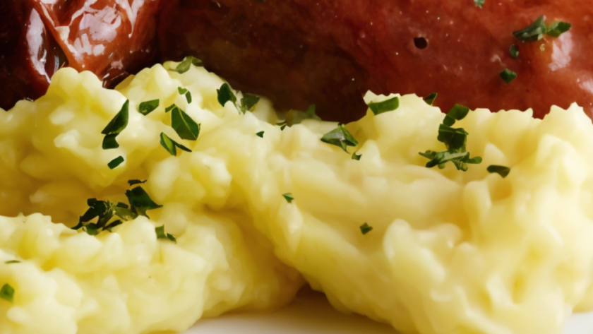 Gordon Ramsay Bangers And Mash Recipe