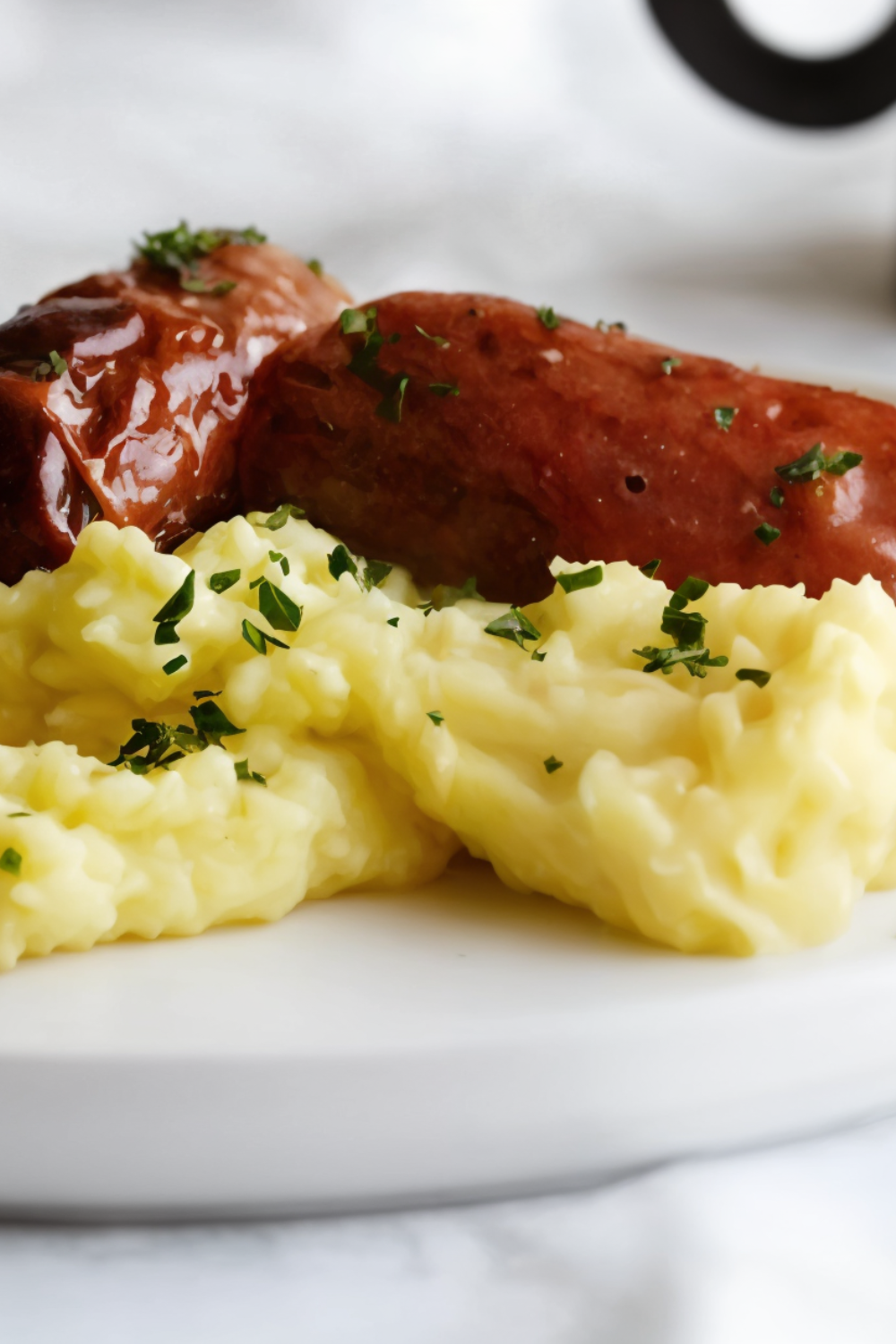 Gordon Ramsay Bangers And Mash Recipe