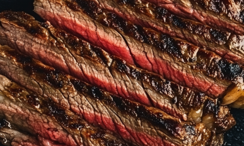 Gordon Ramsay Barbecue Steak Recipe