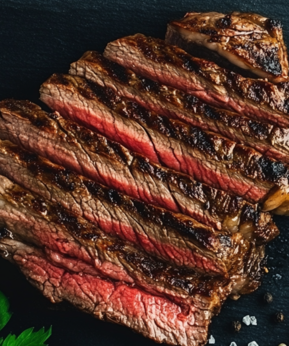 Gordon Ramsay Barbecue Steak Recipe