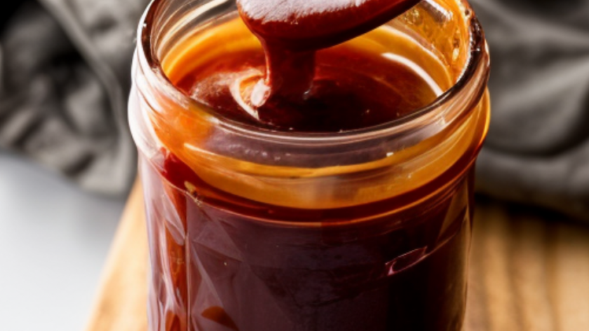 Gordon Ramsay BBQ Sauce Recipe