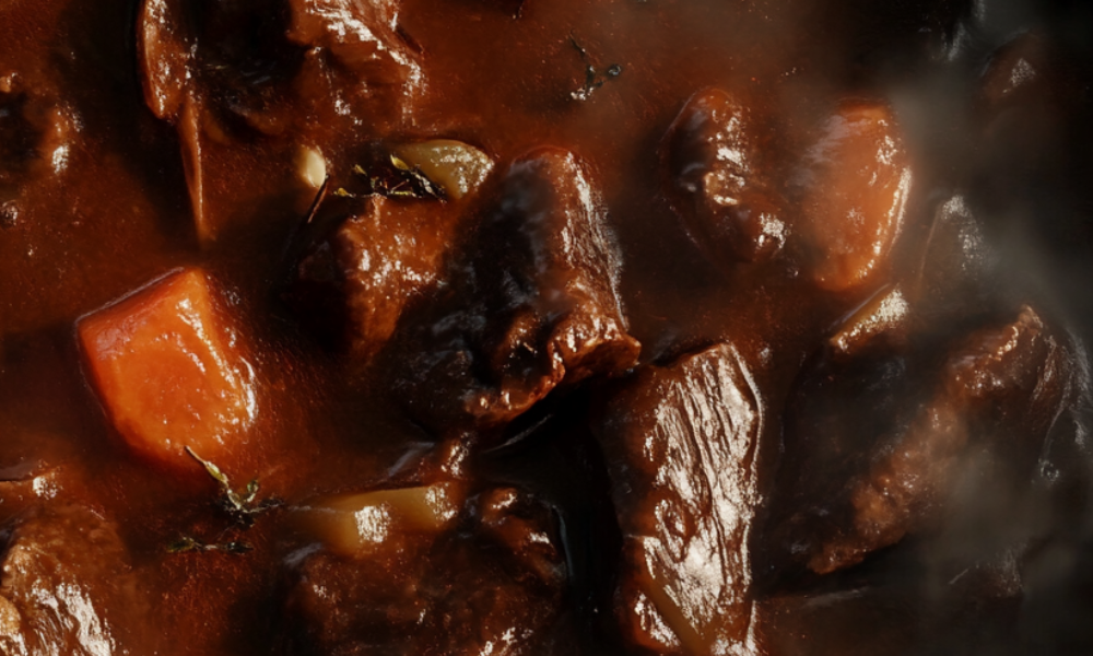 Gordon Ramsay Beef And Ale Stew Recipe