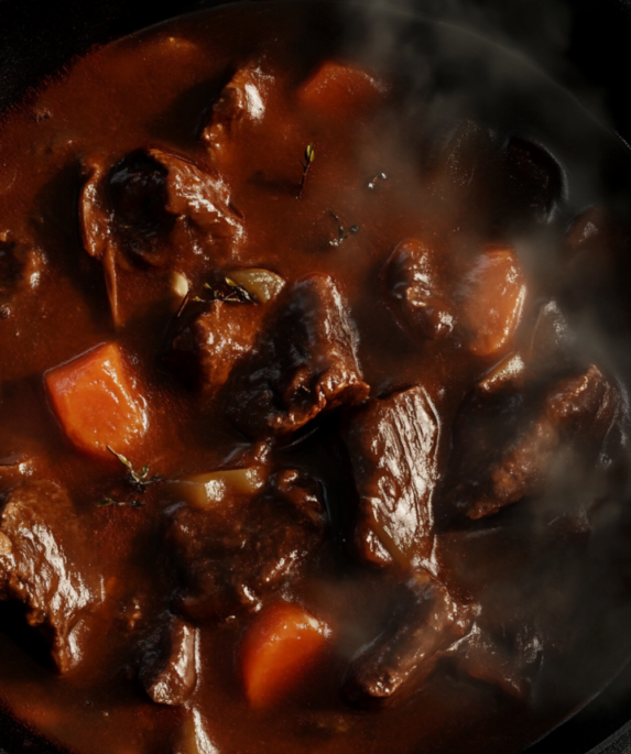 Gordon Ramsay Beef And Ale Stew Recipe