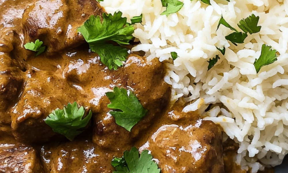 Gordon Ramsay Beef Curry Recipe