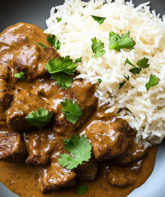 Gordon Ramsay Beef Curry Recipe