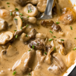 Gordon Ramsay Beef Stroganoff Recipe