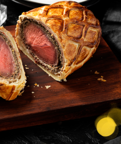 Gordon Ramsay Beef Wellington Recipe