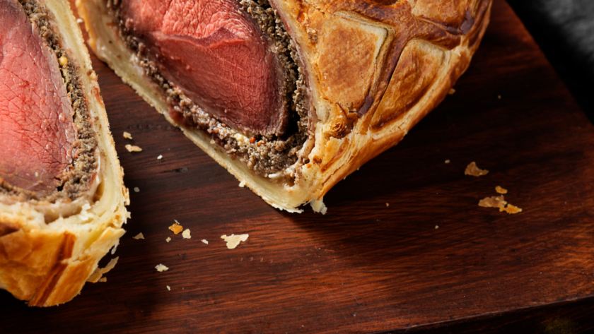 Gordon Ramsay Beef Wellington Recipe